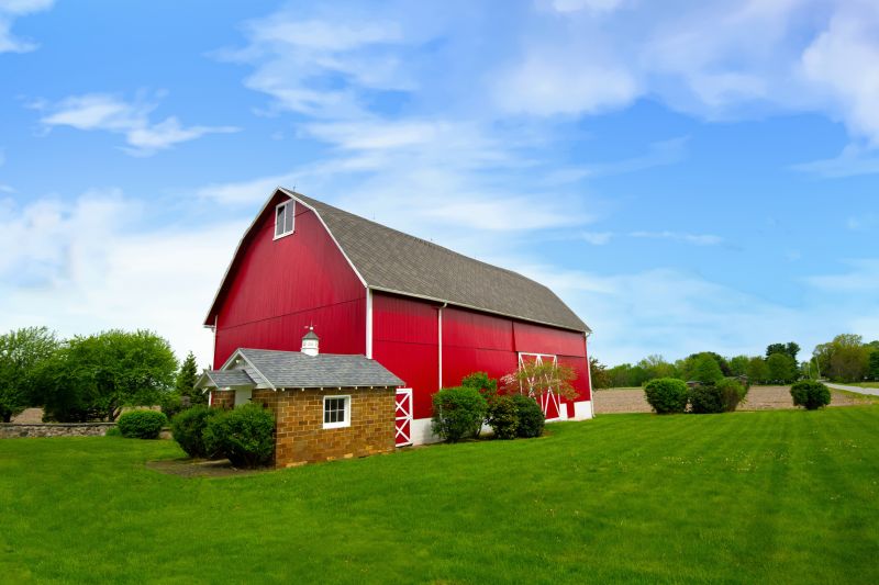 Sheds, Barns, And Gazebos Building